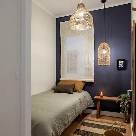 Plaza Catalunya Cozy 4 Bedroom Barcelona