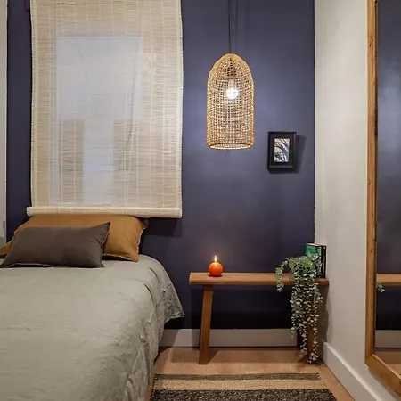 Plaza Catalunya Cozy 4 Bedroom *