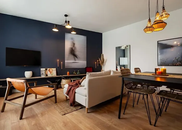 Appartement The Collection - Plaza Catalunya Cozy 4 Bedroom *