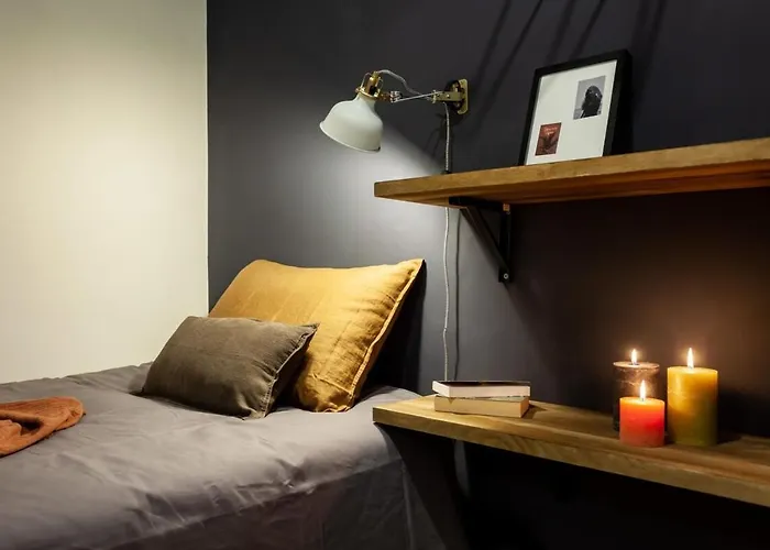The Collection - Plaza Catalunya Cozy 4 Bedroom Appartement *