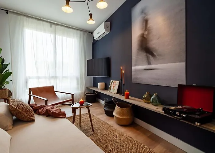 The Collection - Plaza Catalunya Cozy 4 Bedroom Barcelone