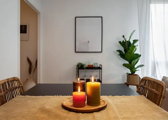 Appartement The Collection - Plaza Catalunya Cozy 4 Bedroom *