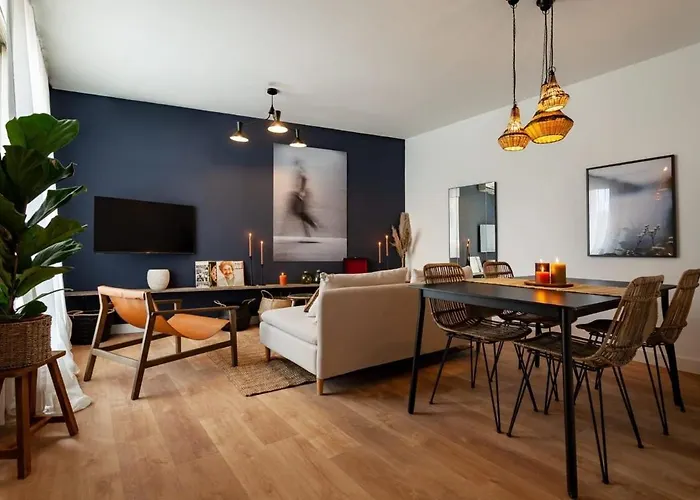 The Collection - Plaza Catalunya Cozy 4 Bedroom Appartement Barcelone