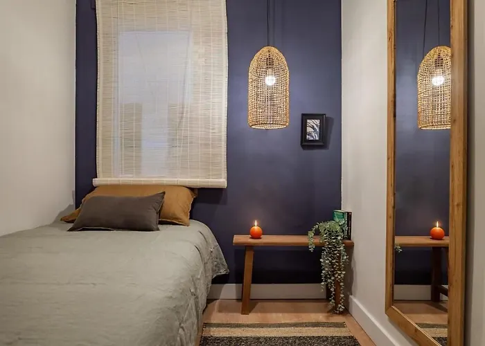 The Collection - Plaza Catalunya Cozy 4 Bedroom *