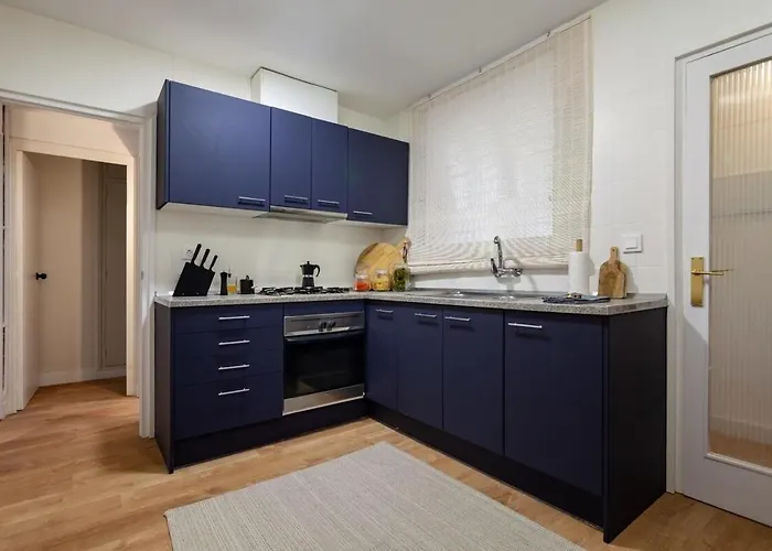 Appartement The Collection - Plaza Catalunya Cozy 4 Bedroom Barcelone