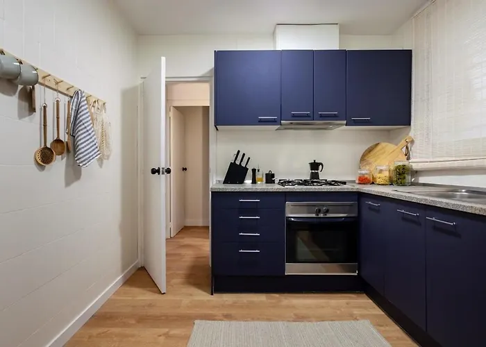 The Collection - Plaza Catalunya Cozy 4 Bedroom * Barcelone