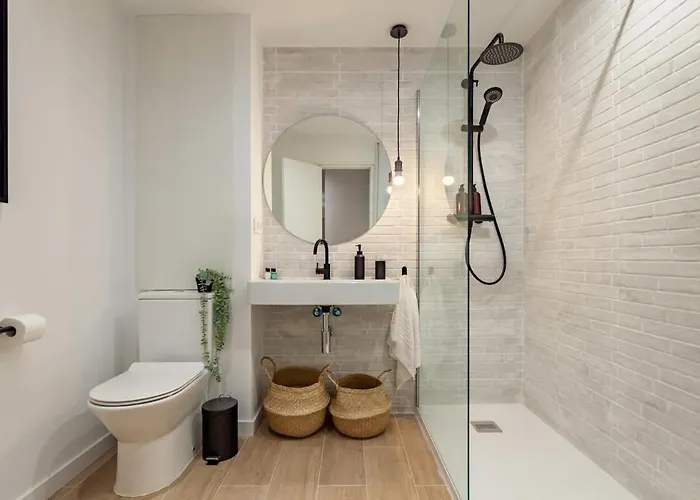 Appartement The Collection - Plaza Catalunya Cozy 4 Bedroom